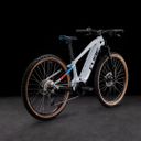 CUBE Reaction Hybrid Rookie SLX 400 nuorten sähköpyörä Teamline